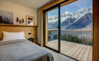 Le Chalet Mont Blanc - 7