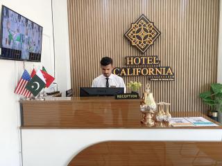 Hotel California Islamabad - 0