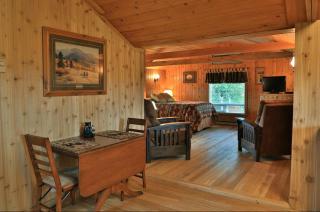 The Denny Creek Cabin- Cozy studio cabin 7 miles from Yellowstone with king bed - 3