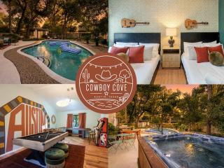 Cowboy Cove - Pool - Hot Tub - 0