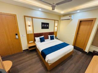 TRPOTELS Formerly Ananta Inn Near By Old High Court Laskar - 3