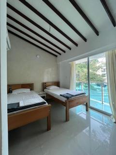 Casa espectacular en conjunto con piscina - 9