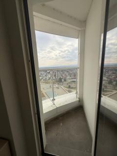 Luxury accommodation on the 19th floor in Cevahir Sky City, Skopje - 2