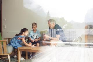 All-Suite Resort Ötztal Summer Card inkludiert vom 4 Juni bis 4 Oktober - 6