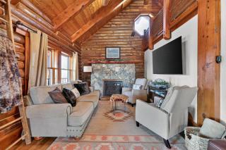 Sanora Lodge - Game Loft, Fire Pit, Yellowstone - 5