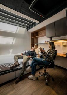 Apto tipo loft 104, cerca a Campus Santoto y Uptc - 7
