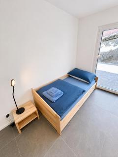 Brand-New Eiger View 3BR Apartment - Premium Location - Free Parking - Terrace - 6