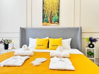1 room apartment near MEGA 4 YOU, flat 103 - 6