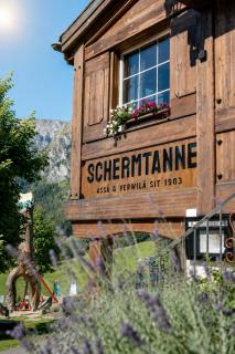 Schermtanne Kulinarik und Wohnen - 1