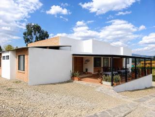 Casa El Roble paipa - 1