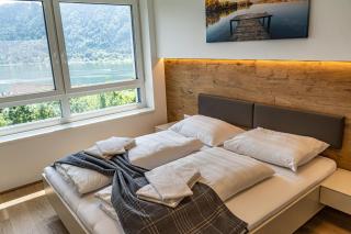 Apartment mit Bergpanorama & Seeblick - "Karawankenblick" - 2