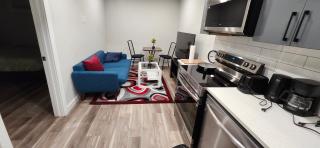 Cozy bright and spacious 1 bedroom licensed basement - 1
