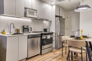 Luxury Feel Stay - Old Port Montreal - 6