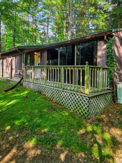 Getaway House at Avenwood Cabins - 9