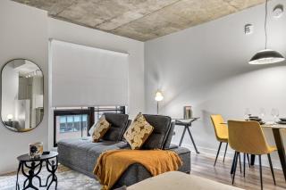 Elegant Studio Montréal - Walk Everywhere - 0