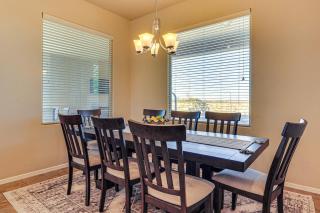 Las Cruces Oasis: Patio, Hot Tub + Mtn Views - 1