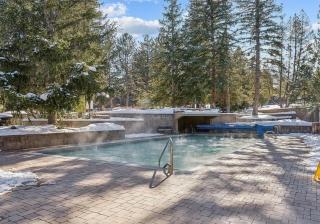 The Powder Haven Chalet - 6