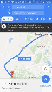 Monte Suiço - Chalés para locação - 2