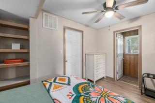 Renovated 1 Bed Near US-54 Fenced Yard + W/D - 1