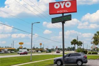 OYO Hotel Pensacola I-10 & Hwy 29 - 9