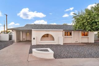 Beatrice Mini-Resort Scottsdale - 9