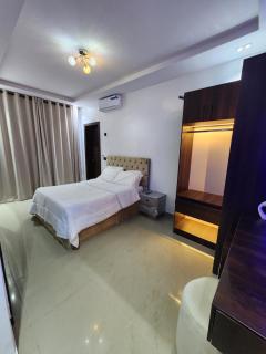 Stylish 2 bedroom Lekki Apartment with WiFi and Power - 0