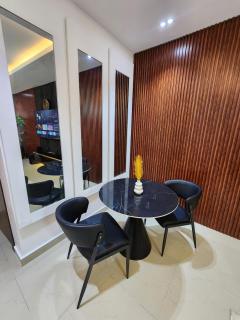 Stylish 2 bedroom Lekki Apartment with WiFi and Power - 2