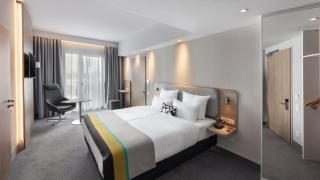 Holiday Inn Express Düsseldorf - Hauptbahnhof by IHG - Düsseldorf - 8