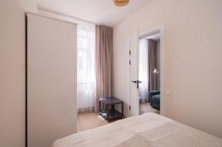 Artilerijas 1-bedroom apartment with Courtyard View - 4