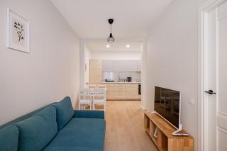 Artilerijas 1-bedroom apartment with Courtyard View - 8