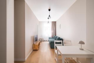 Artilerijas 1-bedroom apartment with Courtyard View - 7