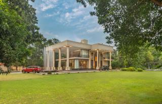 Sukoon Farm - A Lush Green Luxurious Stay Gurugram - 0