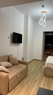 A newly furnished unit in new Alamein towers - 9