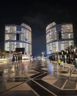 A newly furnished unit in new Alamein towers - 6