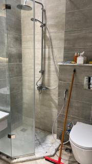 A newly furnished unit in new Alamein towers - 4