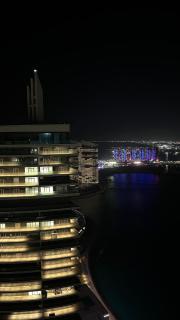 A newly furnished unit in new Alamein towers - 1