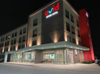 avid hotel Corpus Christi - Portland by IHG - 0