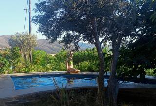 Kalliberry Cycladic Stone House Elissavet with private pool, nice view and fantastic sunsets - 0