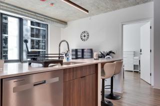 Wabash 4BR - Pool Free In & Out Parking 5 - 4