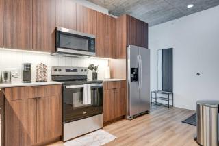 Wabash 4BR - Pool Free In & Out Parking 6 - 4