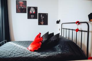 Red Room Luxury puhkemaja - 1