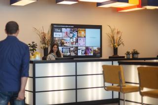 Holiday Inn - the niu, Form Stuttgart Feuerbach by IHG - 7