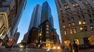Hotel Indigo NYC Financial District by IHG - 0