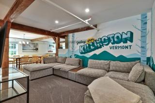 Birch Tree Lodge - 6BR Killington lodge with ensuite baths and shuttle stop - 9