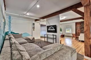 Birch Tree Lodge - 6BR Killington lodge with ensuite baths and shuttle stop - 2