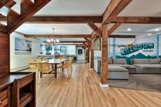 Birch Tree Lodge - 6BR Killington lodge with ensuite baths and shuttle stop - 1