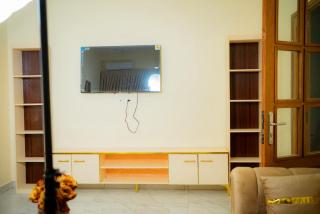 Appartement Neuf & Meublé & Climatisé Jaxaay Cité Gendarmerie - 5