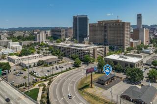 Central Duo Suites- Ample ParkingKing BedsGroups - Birmingham - 8