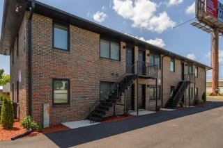 Central Duo Suites- Ample ParkingKing BedsGroups - Birmingham - 5