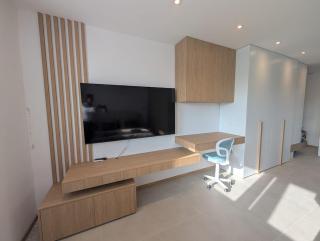 12th-Floor Studio for Digital Nomads - 6